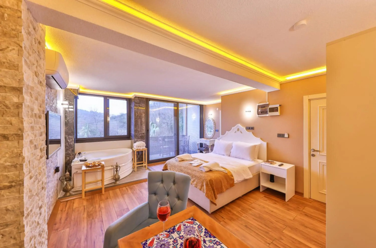 Agva Pieria Luxury Hotel