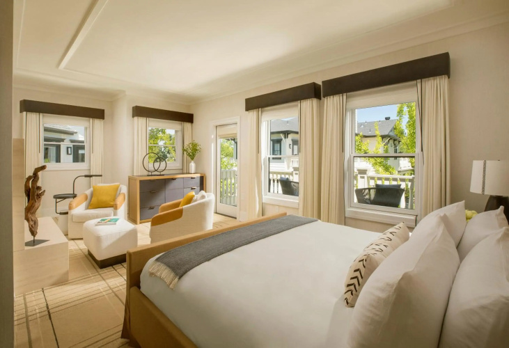 MacArthur Place Hotel & Spa