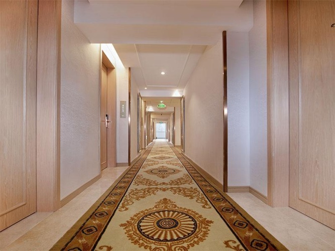 Hotel rooms