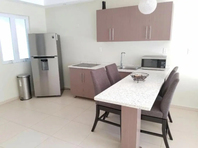 2 Bedrooms Apartment