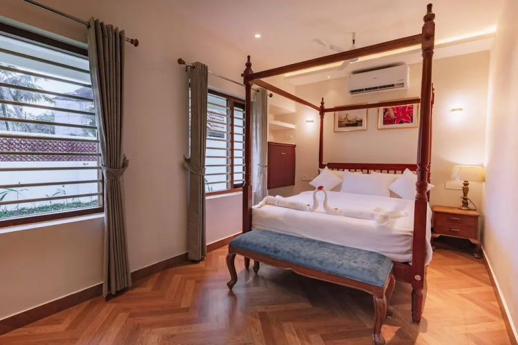 Geo Holiday Home Cherai