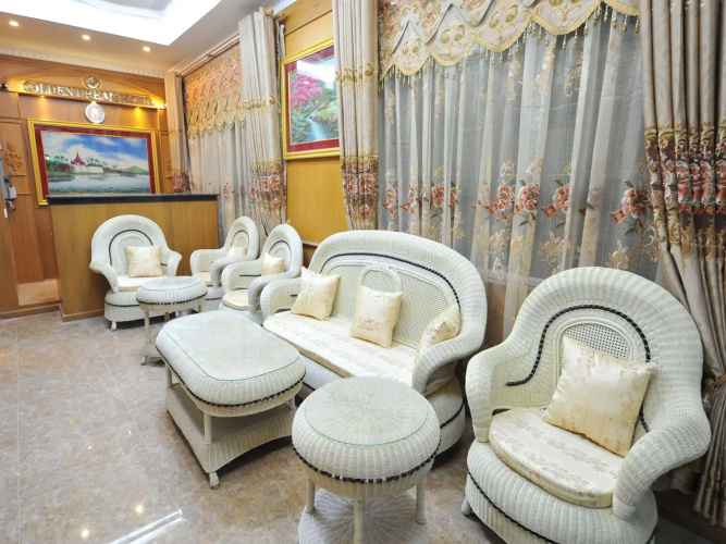 Golden Dream Hotel