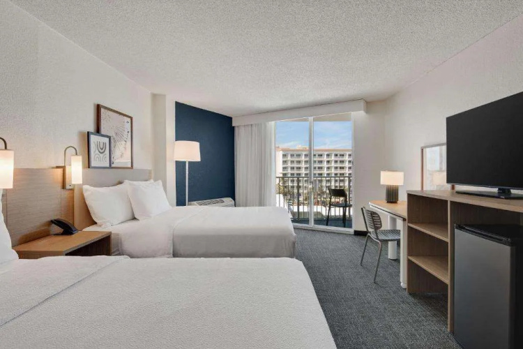 Spark By Hilton Ormond Beach Oceanfront