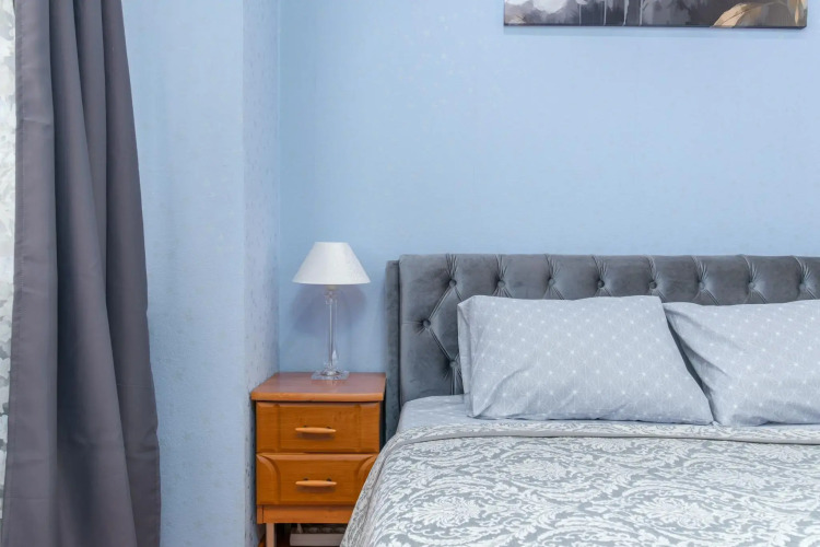 Фотография номера квартиры Апартаменты Sutki Rent у центра Алмазова