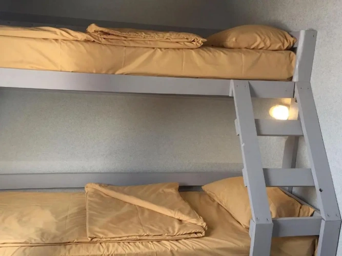 Bed in Dorm (male dorm)