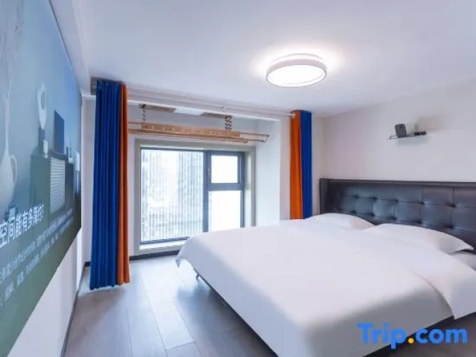 Executive Double Apartment