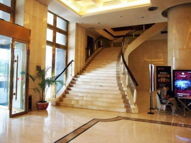 Bazhou Media Hot Spring Hotel