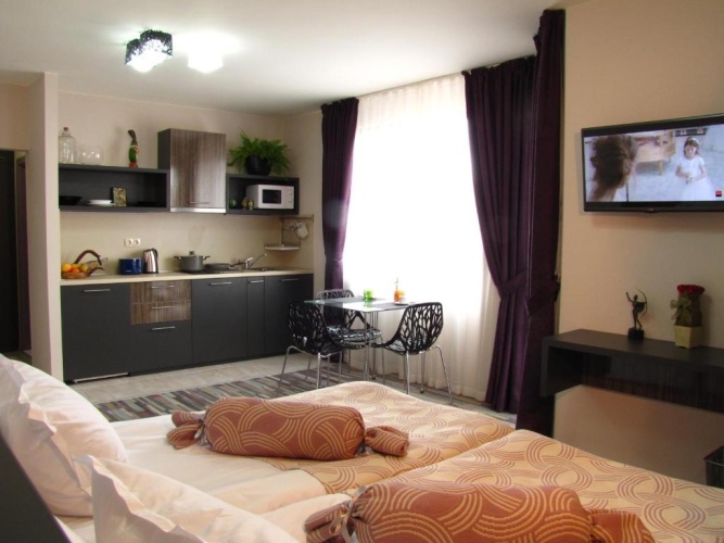 Standard Studio with balcony