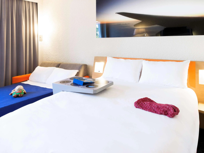 ibis Styles Marseille Provence Aéroport