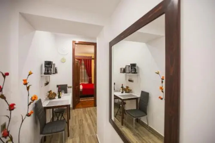 History Apartment Str Cetatii