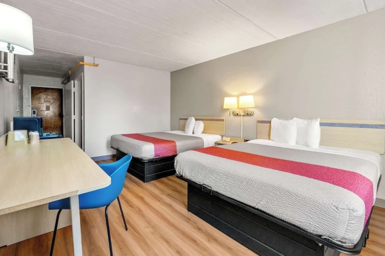 Premium Quadruple room