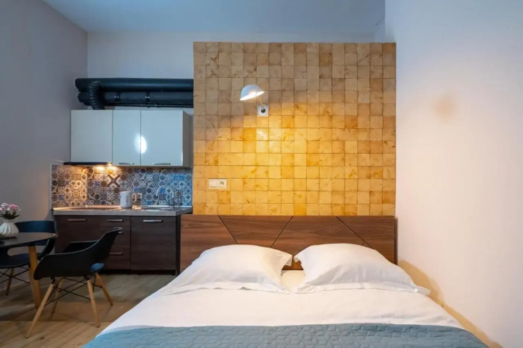 Geqor's Apartment