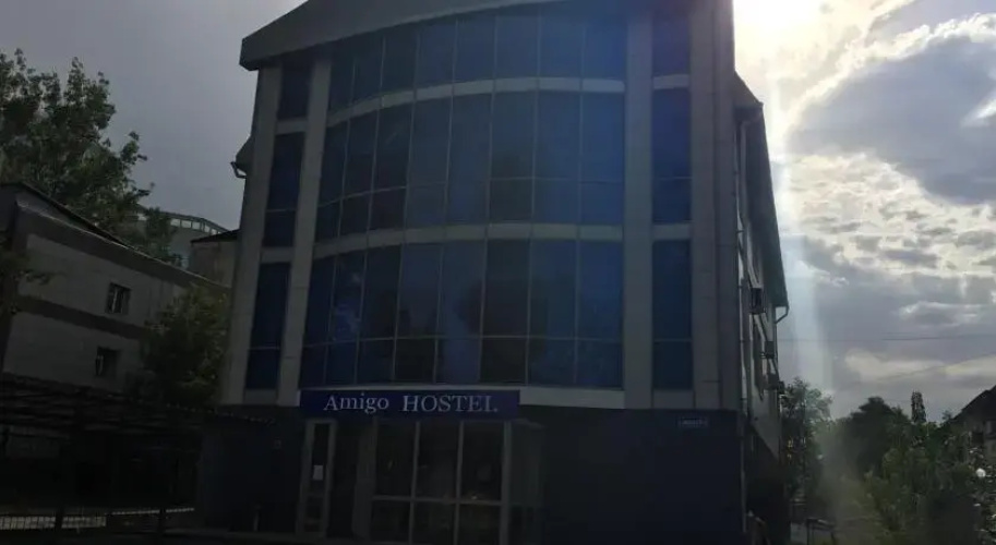 Amigo Hostel Almaty