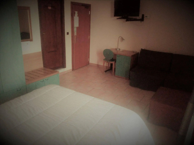 Hotel Pompei