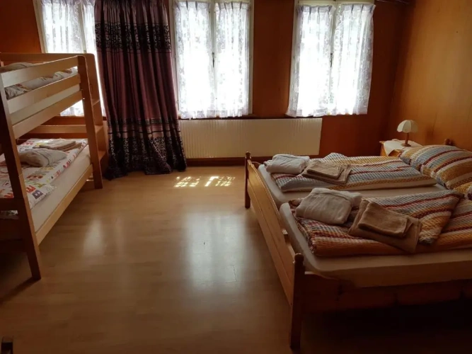 Standard Double Family room