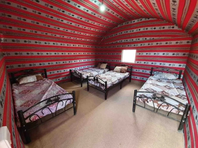Standard Quadruple room