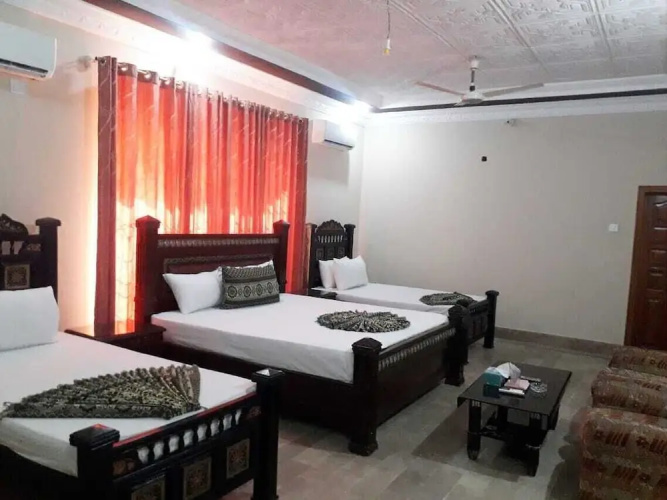 Indus Guest House