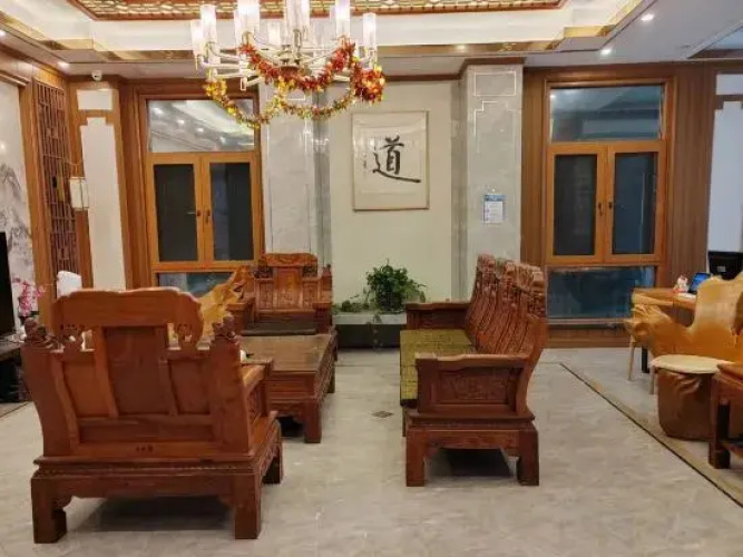 Wushe (Nanwan Monkey Island)
