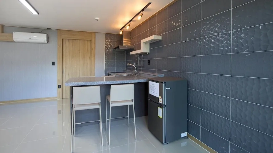 1 Bedroom Standard room with mountain view
