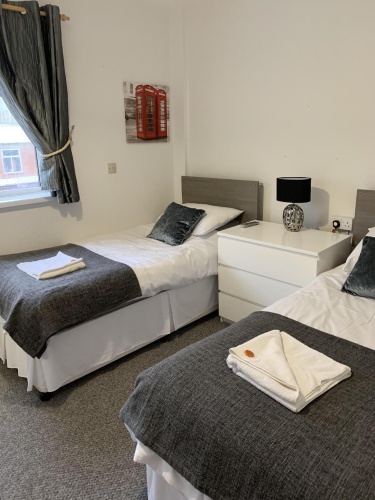 Standard Twin room