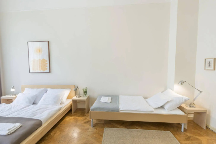 Bohemia Apartments Prague Centre