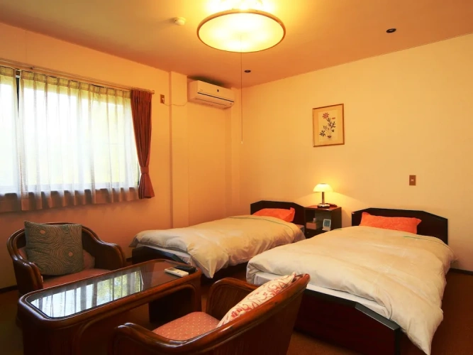 Economy Twin room