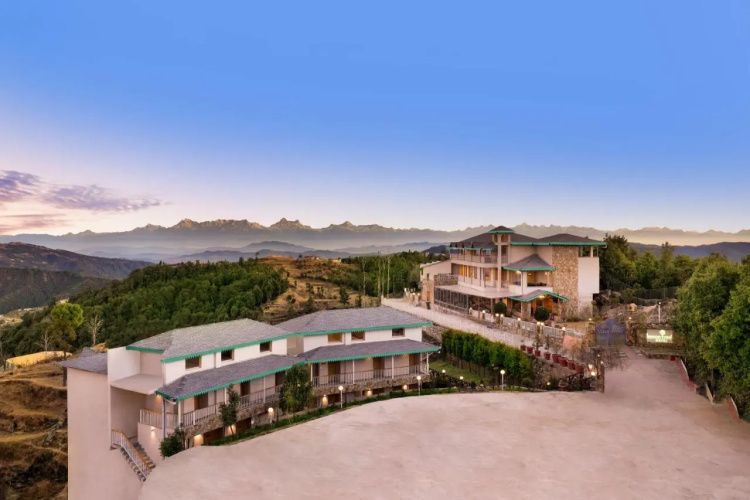 Lemon Tree Hotel Mukteshwar