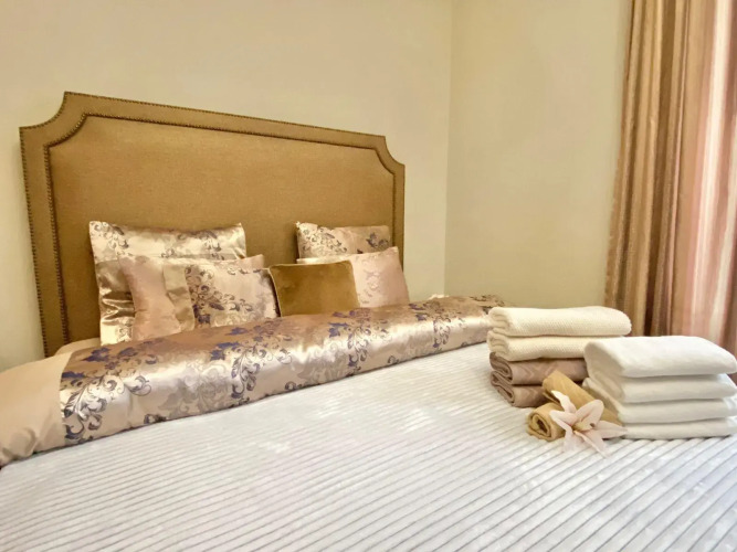 Фотография номера квартиры Gold Apart на проезде Жуков 21Б