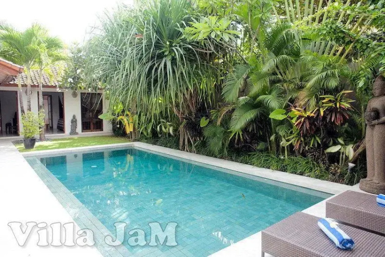 Villa Jam Seminyak
