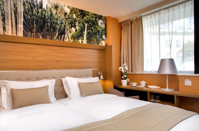 Superior Twin room