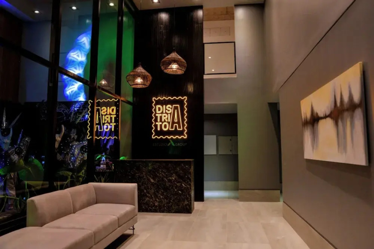 Distrito A by FMA Coliving