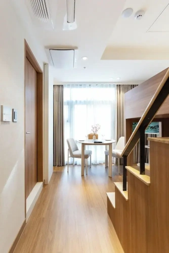 Standard Quadruple Family room