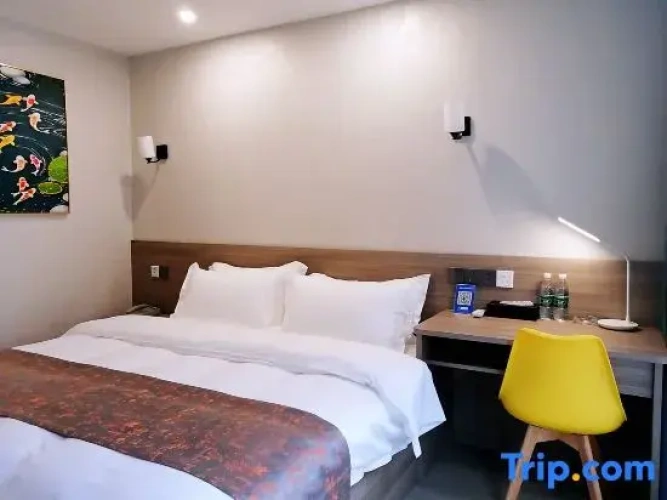 2 Bedrooms Standard Double room
