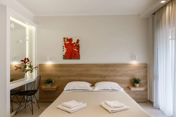 Triple room