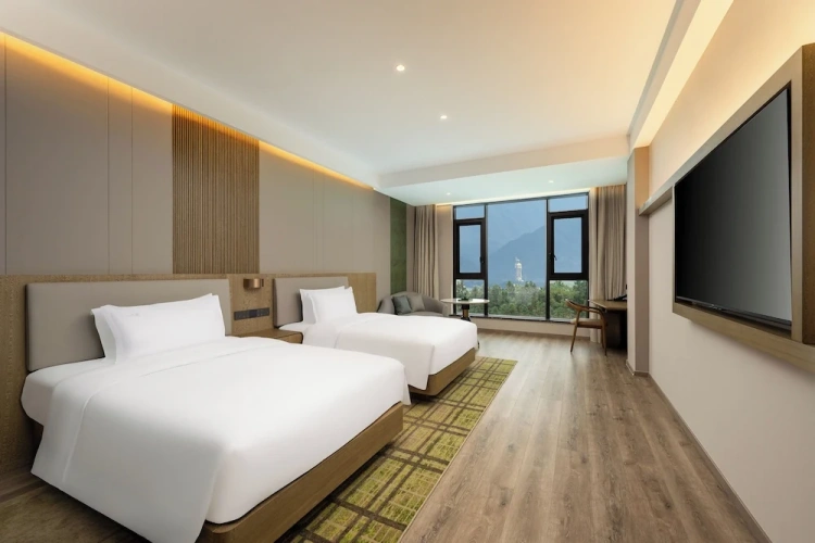 Premium Quadruple room