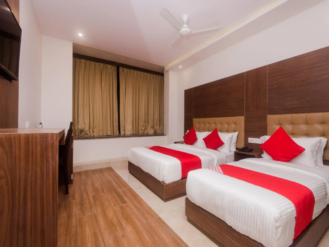 Pearl BKC Inn Hotel
