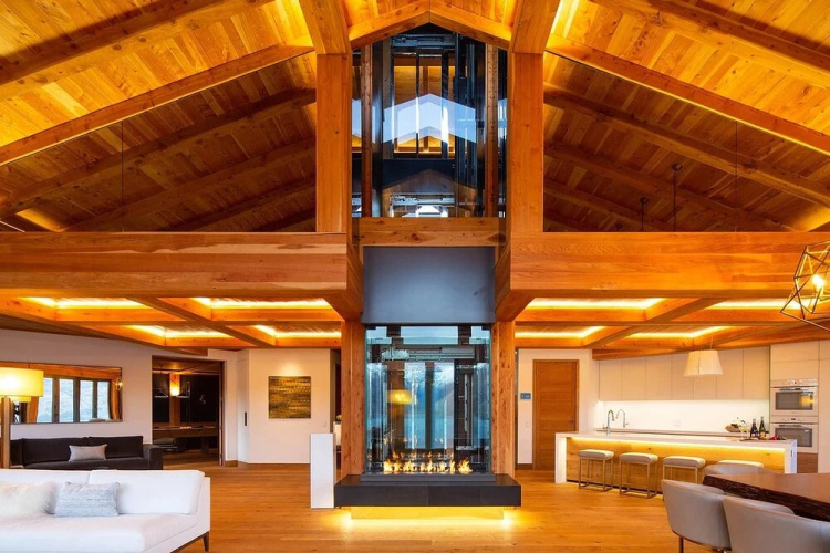 Chalet New Zermatt