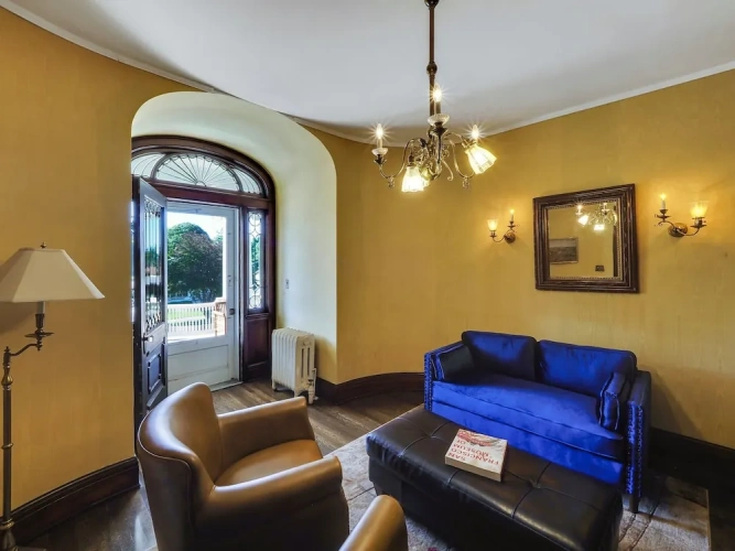 Double Suite with balcony