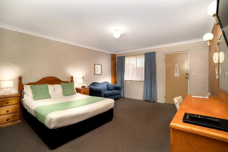 Executive Double room