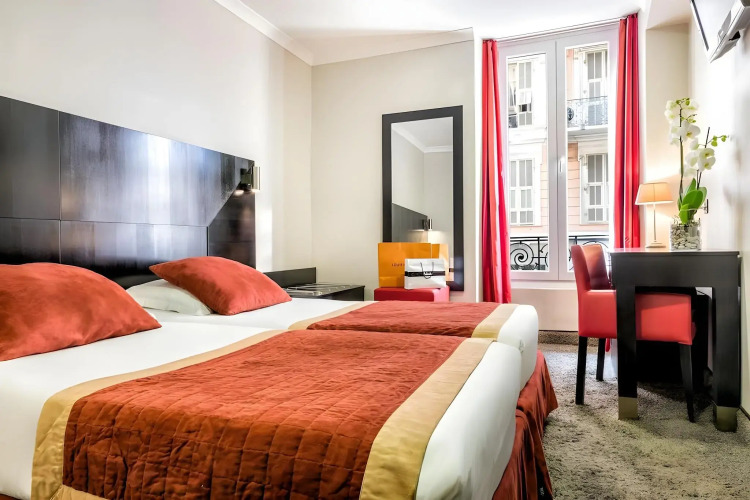 Фотография отеля