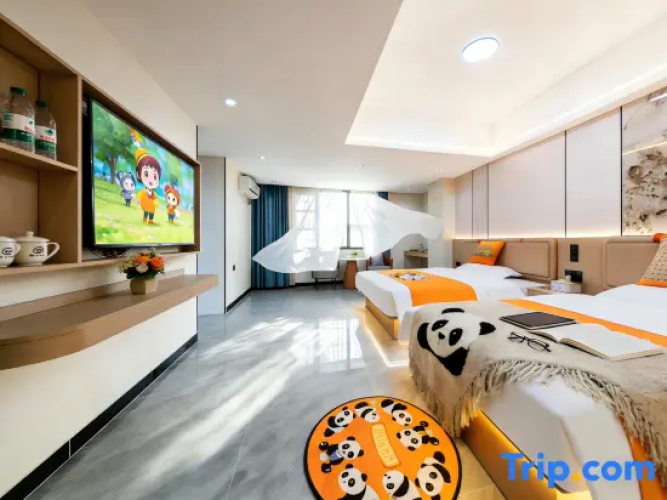 Standard Twin Family room