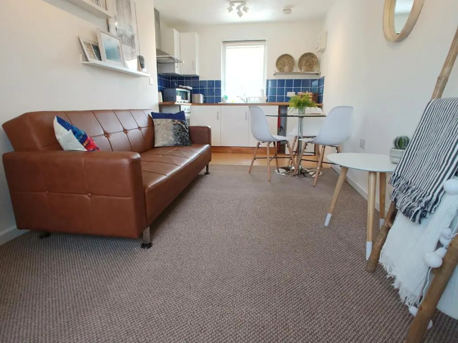 The Oldbrook Apartment