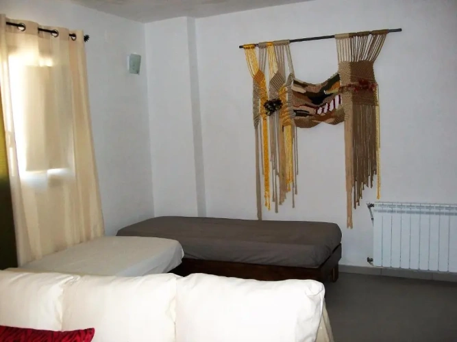 Double Apartment with balcony
