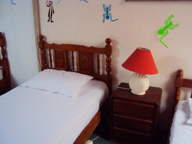 La Luna Aeropuerto Hostel
