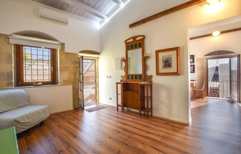 La casa dei Giarrentini