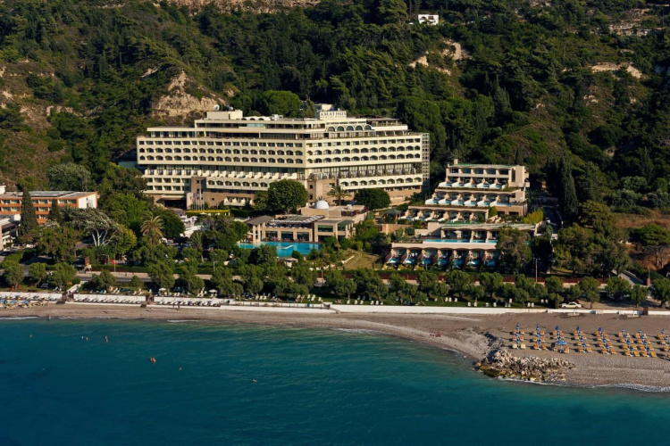 Rhodes Bay Hotel & Spa photo 35