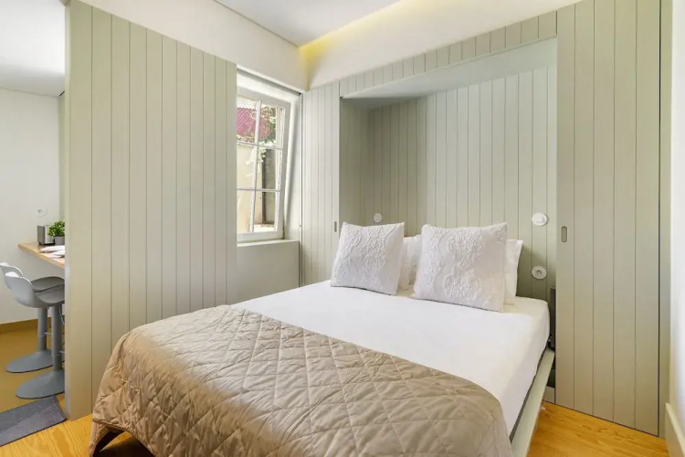 Timeless Luxury Porto W/ Ac & Elevator