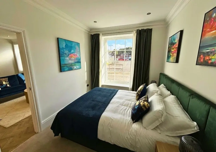 Deluxe Apartment