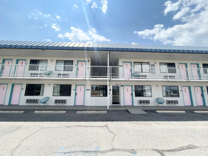 Lulu Hotel Silver City - Silver City, NM