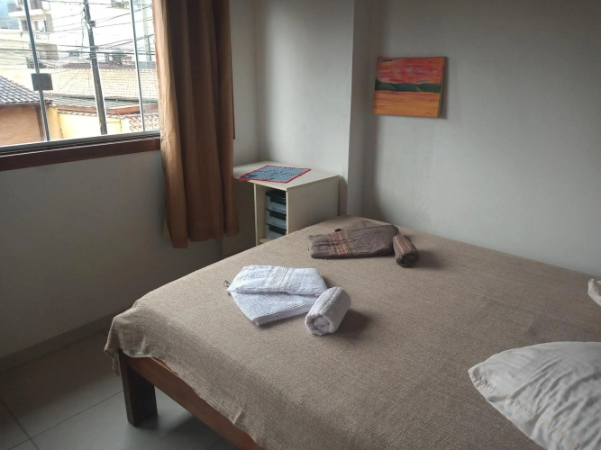 Apts centro Ubatuba